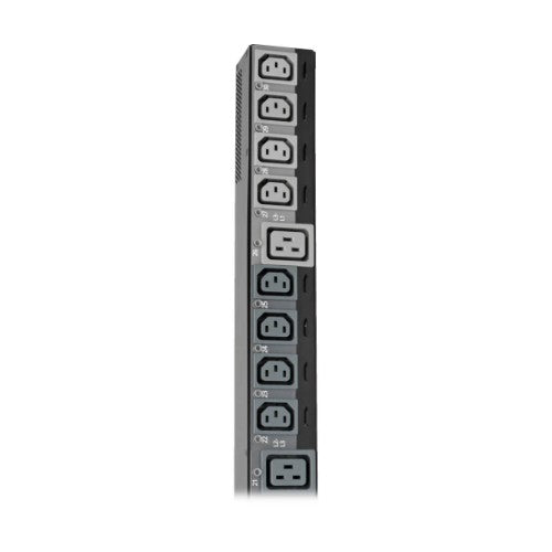Tripp Lite PDU3EVSR10L2130 power distribution unit (PDU) 30 AC outlet(s) 0U Black