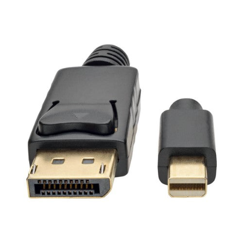 Tripp Lite P583-003-BK DisplayPort cable 35.4" (0.9 m) Mini DisplayPort Black