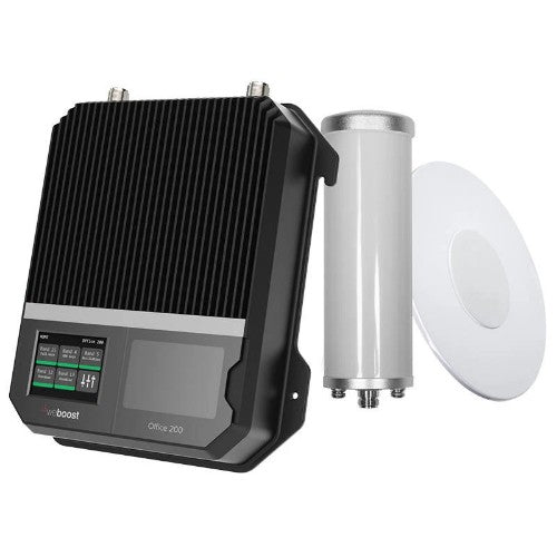 Wilson Electronics weBoost Office 200 Indoor cellular signal booster Black
