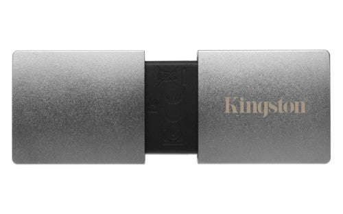 Kingston Technology DataTraveler DTUGT/2TB USB flash drive USB Type-A 3.2 Gen 1 (3.1 Gen 1) Silver