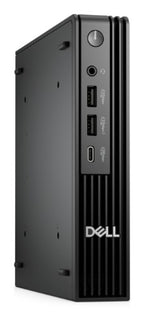 DELL Pro Plus QBM1250 Intel Core Ultra 7 265 32 GB DDR5-SDRAM 1 TB SSD Windows 11 Pro Micro PC Mini PC Black