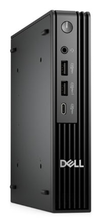 DELL Pro Plus QBM1250 Intel Core Ultra 5 235 16 GB DDR5-SDRAM 512 GB SSD Windows 11 Pro Micro PC Mini PC Black