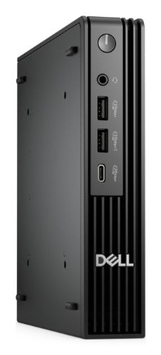 DELL Pro Plus QBM1250 Intel Core Ultra 7 265 16 GB DDR5-SDRAM 512 GB SSD Windows 11 Pro Micro PC Mini PC Black