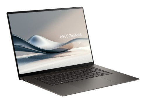 ASUS Zenbook S 16 UM5606WA-DB71T-CB AMD Ryzen AI 9 365 Laptop 16" Touchscreen 3K 24 GB LPDDR5x-SDRAM 1 TB SSD Wi-Fi 7 (802.11be) Windows 11 Home Gray