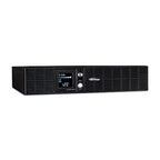 CyberPower OR1000PFCRT2U uninterruptible power supply (UPS) Line-Interactive 1 kVA 700 W 8 AC outlet(s)