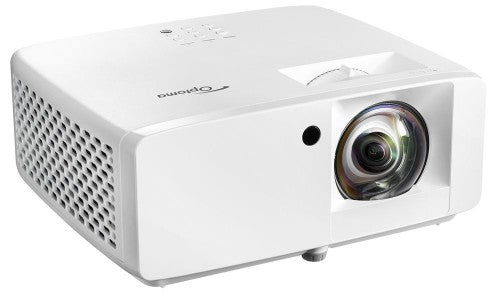 Optoma ZW350ST data projector Short throw projector 3600 ANSI lumens DLP WXGA (1280x800) 3D White