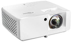 Optoma ZW350ST data projector Short throw projector 3600 ANSI lumens DLP WXGA (1280x800) 3D White