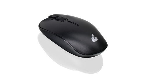 iogear GKM552RB keyboard Mouse included Office RF Wireless Black