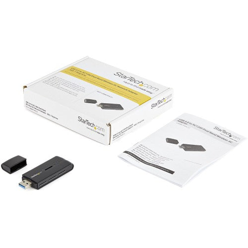 StarTech.com USB867WAC22 network card WLAN 867 Mbit/s