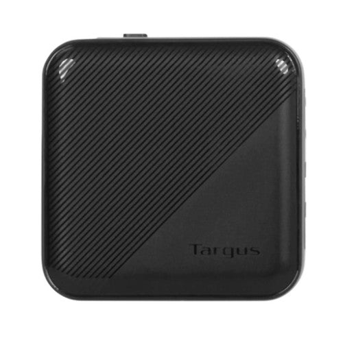 Targus APA109GL mobile device charger Universal Black AC Fast charging Indoor