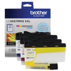 Brother LC30373PKS ink cartridge 1 pc(s) Original Extra (Super) High Yield Cyan, Magenta, Yellow
