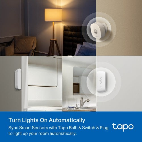 TP-Link TAPO T30 KIT smart home multi-sensor Wireless Wi-Fi