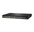 HPE Aruba Networking 2930F 48G PoE+ 4SFP 740W Managed L3 Gigabit Ethernet (10/100/1000) Power over Ethernet (PoE) 1U Gray