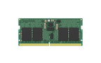 Kingston Technology ValueRAM memory module 8 GB 1 x 8 GB DDR5 6400 MT/s