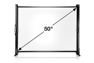 Epson ES1000 projection screen 50" 16:9