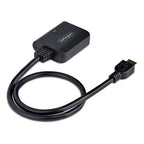StarTech.com HDMI-SPLITTER-4K60UP video splitter 2x HDMI