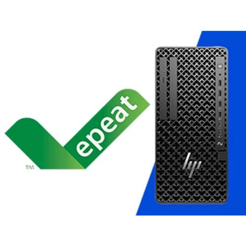 HP Z1 Tower G1i Desktop PC Wolf Pro Security Edition Intel Core Ultra 9 285 64 GB DDR5-SDRAM 1 TB SSD Windows 11 Pro Black