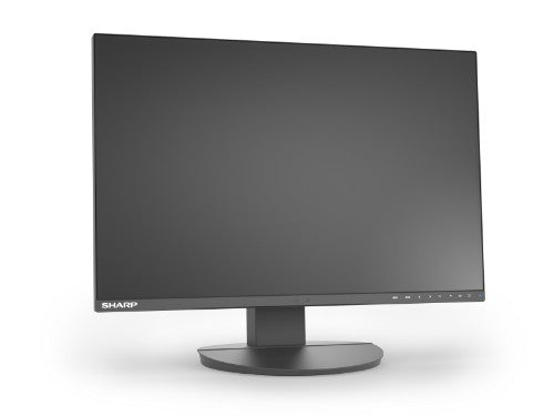 Sharp MultiSync EA242W computer monitor 24" 1920 x 1200 pixels Full HD LCD Black