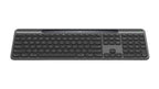Logitech 920-013786 keyboard RF Wireless + Bluetooth English Graphite