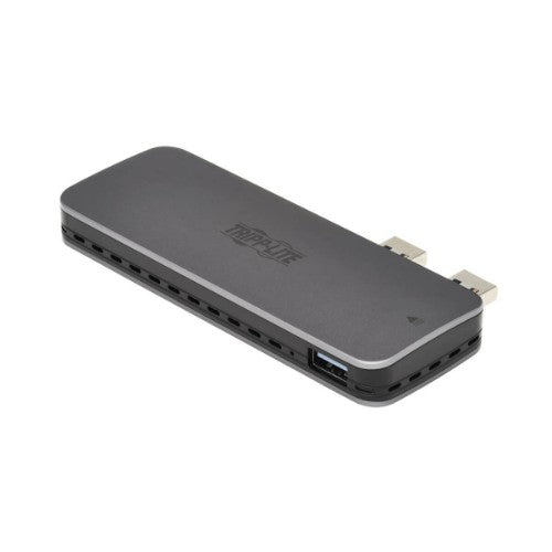 Tripp Lite U357-1M2-NVMEG2 storage drive enclosure SSD enclosure Gray M.2