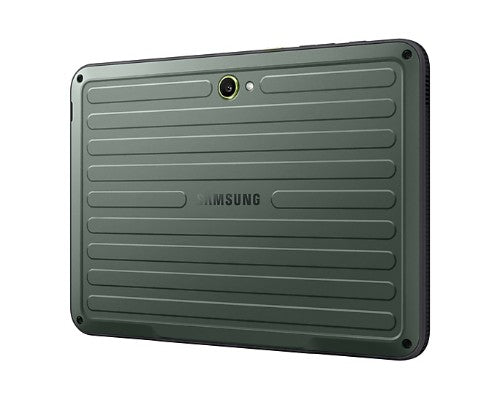 Samsung Galaxy Tab Active5 Pro Enterprise Edition 5G Snapdragon LTE-TDD & LTE-FDD 128 GB 10.1" 6 GB Wi-Fi 6 (802.11ax) Android 15 Green