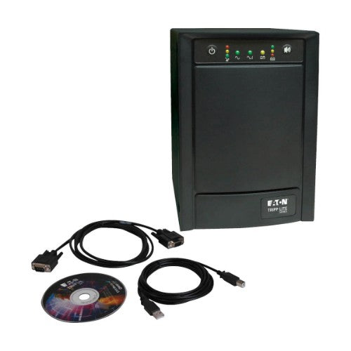 Tripp Lite SMART1050SLT uninterruptible power supply (UPS) Line-Interactive 1.05 kVA 650 W 8 AC outlet(s)