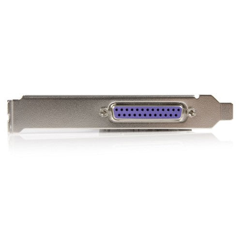 StarTech.com PEX1P2 interface cards/adapter Internal Parallel