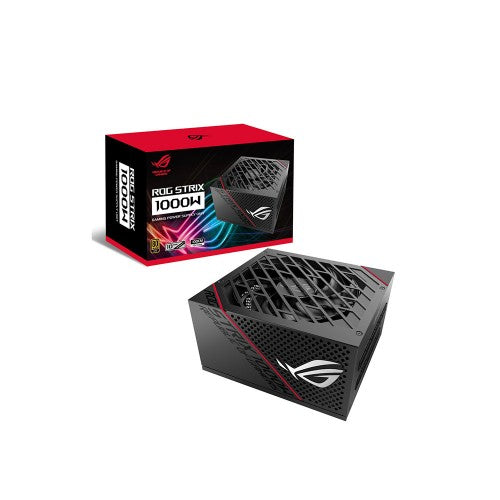 ASUS ROG-STRIX-1000G power supply unit 1000 W 20+4 pin ATX ATX Black