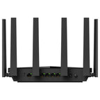 Cudy WR6500H wireless router 2.5 Gigabit Ethernet Dual-band (2.4 GHz / 5 GHz) Black
