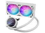 ASUS ROG RYUO III 240 ARGB WHT Processor Liquid cooling kit 4.72" (12 cm) White