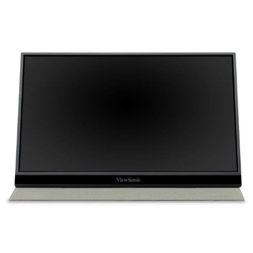 Viewsonic VX1655 portable TV/monitor Portable monitor Black 16" LED 1920 x 1080 pixels