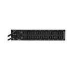 Tripp Lite PDUMH30HVATNET power distribution unit (PDU) 19 AC outlet(s) 2U Black