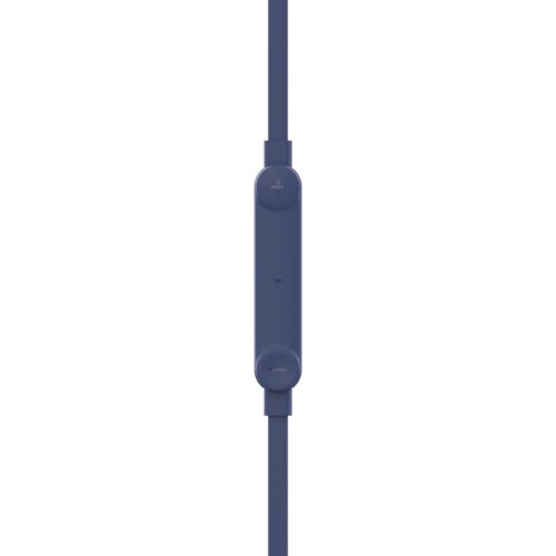 Belkin G3H0002FQBLV2 headphones/headset Wired In-ear Calls/Music USB Type-C Blue