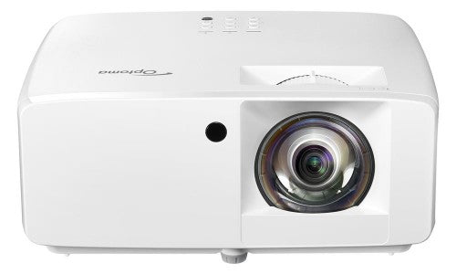Optoma GT2000HDR data projector Short throw projector 3500 ANSI lumens DLP 1080p (1920x1080) 3D White