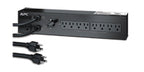 APC SBP1500RM power distribution unit (PDU) 8 AC outlet(s) Black
