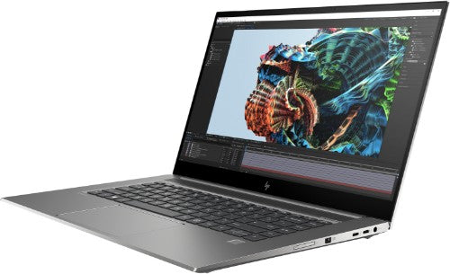 HP ZBook Studio 15.6 inch G8 Intel® Core™ i7 i7-11850H Laptop 15.6" Full HD 32 GB DDR4-SDRAM 512 GB SSD NVIDIA RTX A2000 Wi-Fi 6 (802.11ax) Windows 11 Pro Gray