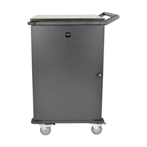 Tripp Lite CSC36AC portable device management cart/cabinet Black