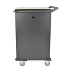 Tripp Lite CSC36AC portable device management cart/cabinet Black