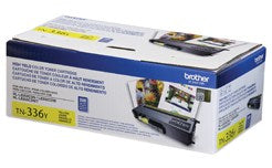 Brother TN-336Y toner cartridge Original Yellow 1 pcs