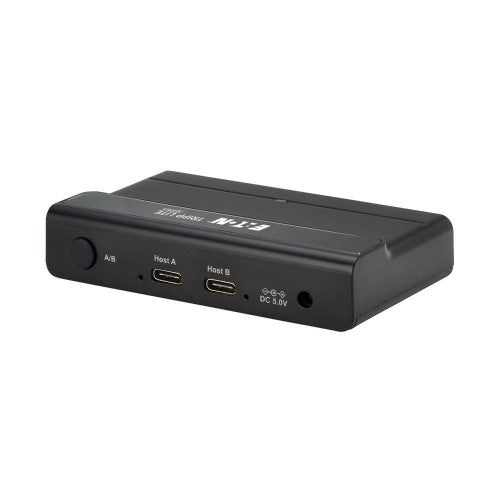 Eaton U315-2X4 interface hub USB Type-C 5000 Mbit/s Black