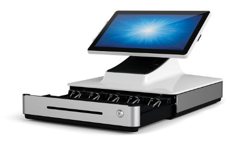 Elo Touch Solutions PayPoint Plus i5-8500T All-in-One 15.6" 1920 x 1080 pixels Touchscreen White