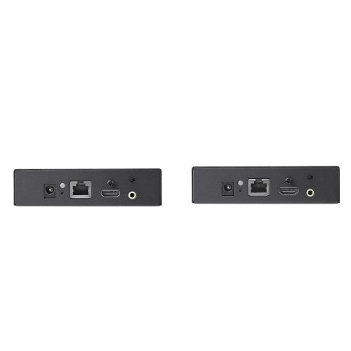 StarTech.com ST12MHDLAN4K AV extender AV transmitter & receiver Black