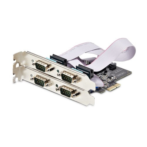 StarTech.com PS74ADF-SERIAL-CARD interface cards/adapter Internal
