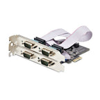 StarTech.com PS74ADF-SERIAL-CARD interface cards/adapter Internal