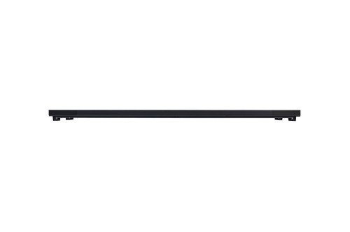 LG 98UH5J-H signage display Digital signage flat panel 98" LCD Wi-Fi 500 cd/m² 4K Ultra HD Black WebOS 24/7