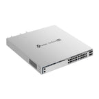 TP-Link S6500-24MPP4Y network switch Managed L3 2.5G Ethernet (100/1000/2500) Power over Ethernet (PoE) 1U Gray