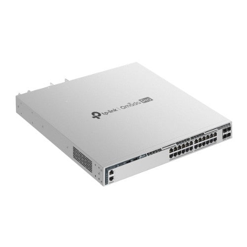 TP-Link S6500-24MPP4Y network switch Managed L3 2.5G Ethernet (100/1000/2500) Power over Ethernet (PoE) 1U Gray