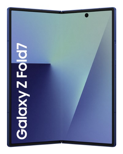 Samsung Galaxy Z Fold7 8" Dual SIM Android 16.0 5G USB Type-C 12 GB 256 GB 4400 mAh Blue