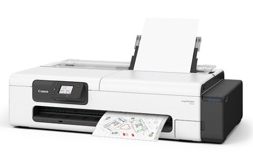 Canon imagePROGRAF TC-21 large format printer Wi-Fi Inkjet Color 2400 x 1200 DPI A1 (594 x 841 mm) Ethernet LAN