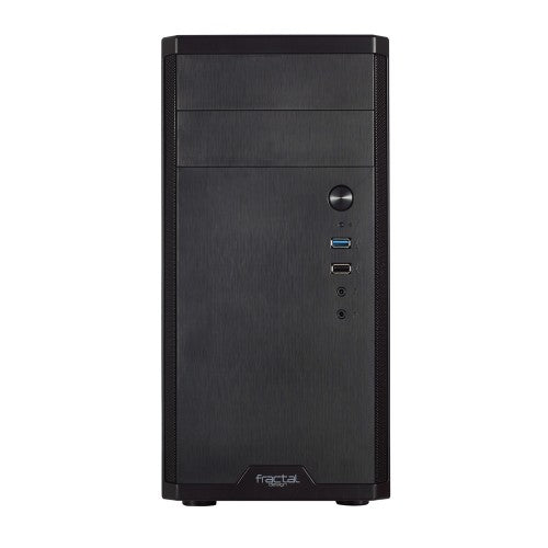 Fractal Design Core 1100 Mini Tower Black